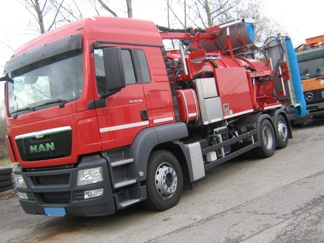 LKW Lackierungen